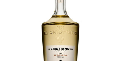 El Cristiano Reposado Tequila 750ml - Liquorworld