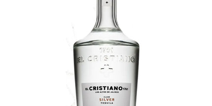 El Cristiano Silver Tequila 750ml - Liquorworld
