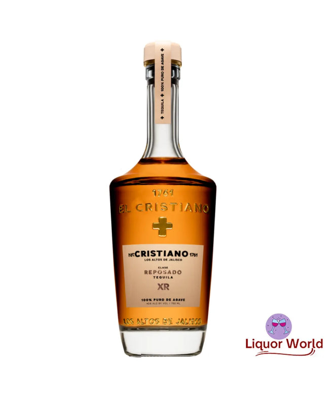 El Cristiano XR Reposado 750ml - Liquorworld