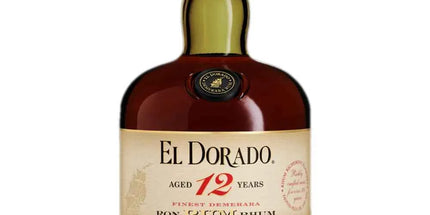 El Dorado 12 Year Old Rum 700ml