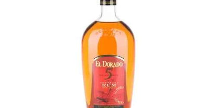 El Dorado 5 Year Old Rum 700ml