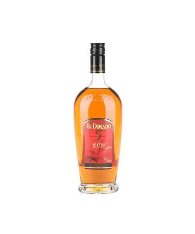 El Dorado 5 Year Old Rum 700ml