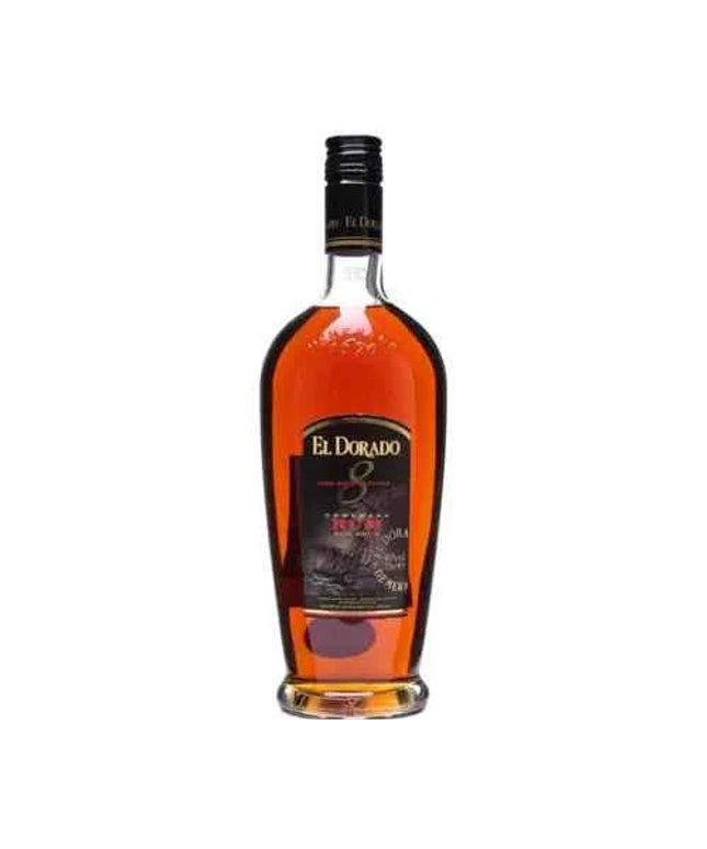 El Dorado 8 Year Old Rum 700ml