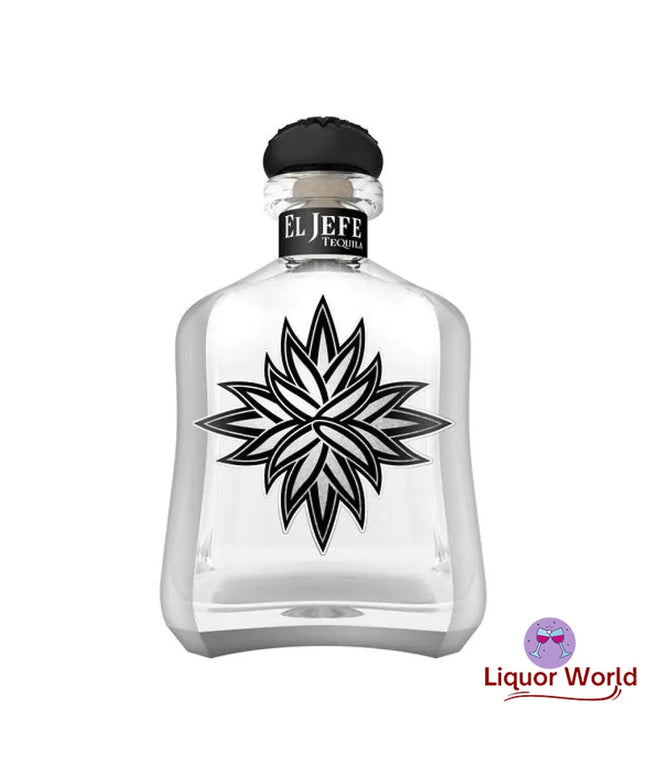 El Jefe Blanco Tequila 750ml - Liquorworld