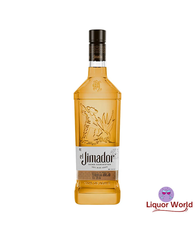 El Jimador Anejo Agave 700ml - Liquorworld