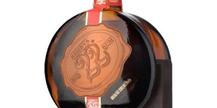 El Ron Prohibido 22 Year Old Rum 700ml - Liquorworld