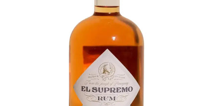 El Supremo 3 Years Old Rum 700ml - Liquorworld