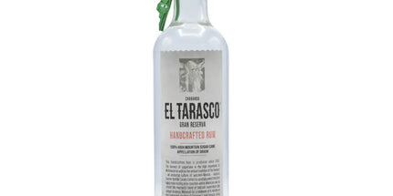 El Tarasco Charanda Plata Rum 700ml - Liquorworld