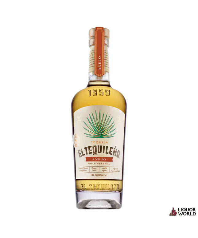 El Tequileño 1959 Anejo Tequila 750ml - Liquorworld