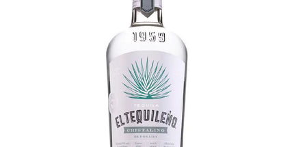 El Tequileño 1959 Cristalino Tequila 750ml - Liquorworld