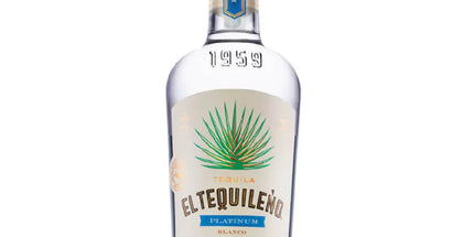 El Tequileño 1959 Platino Tequila 750ml - Liquorworld