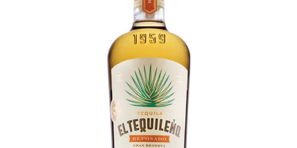 El Tequileño 1959 Reposado Gran Reserva Tequila 750ml - Liquorworld