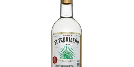 El Tequileno Blanco Tequila 250ml - Liquorworld