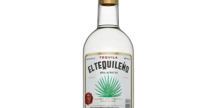 El Tequileno Blanco Tequila 750ml - Liquorworld