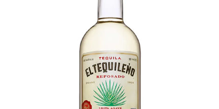 El Tequileño Reposado Tequila 750ml - Liquorworld