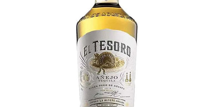 El Tesoro Anejo Tequila 750mL