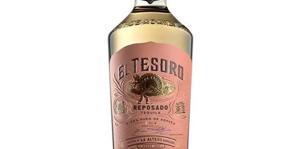 El Tesoro Reposado Tequila 750mL
