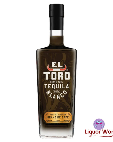 El Toro Café De Grano Coffee Tequila 700ml
