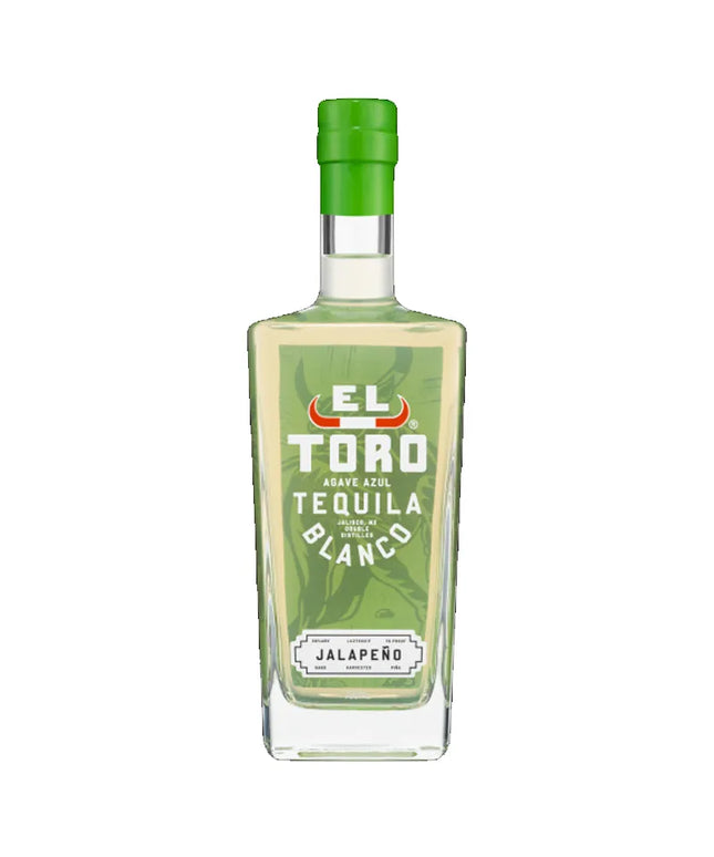 El Toro Jalapeno Tequila 700ml - Liquorworld