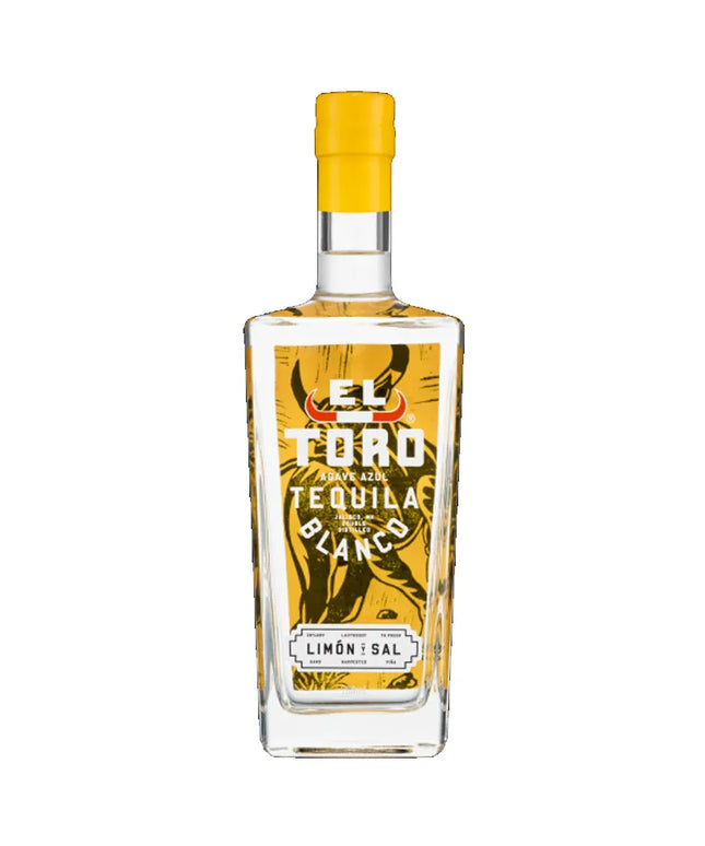 El Toro Limon Y Sal Tequila 700ml - Liquorworld