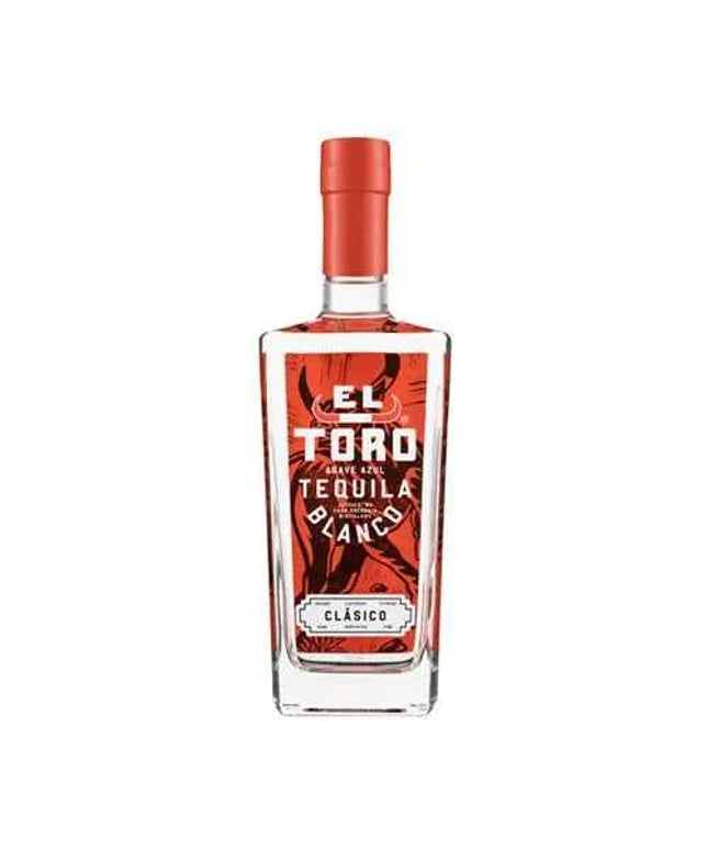 El Toro Tequila Blanco 700ml