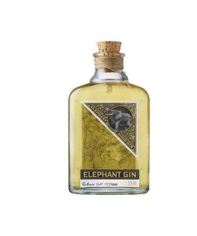 Elephant Limited Edition Aged Gin 500ml