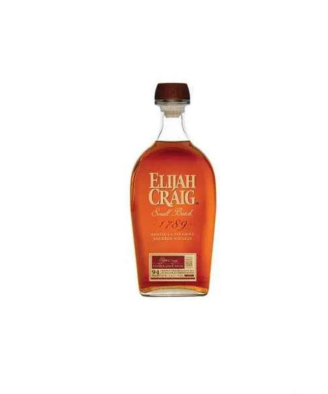 Elijah Craig Small Batch Bourbon Whiskey 700mL