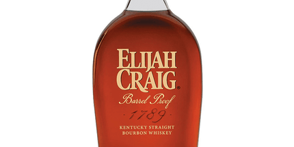 Elijah Craig 11 Year Old Barrel Proof Batch B523 62.1% Kentucky Straight Bourbon Whiskey 700mL - Liquorworld