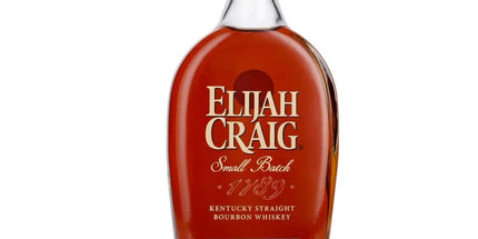 Elijah Craig 12 Year Old Barrel Proof Batch A120 68.3% Kentucky Straight Bourbon Whiskey 700mL - Liquorworld