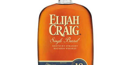 Elijah Craig 18 Year Old Single Barrel 2023 Release Kentucky Straight Bourbon Whiskey 750mL - Liquorworld