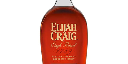Elijah Craig 9 Year Old Private Barrel WHA Barrel Proof 64.10% Kentucky Straight Bourbon Whiskey 750mL - Liquorworld