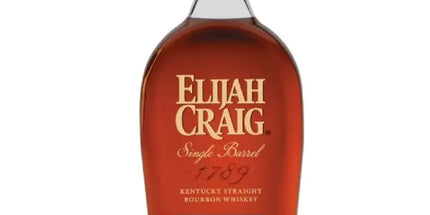 Elijah Craig The Bartenders Choice Kentucky Bourbon 700ml - Liquorworld