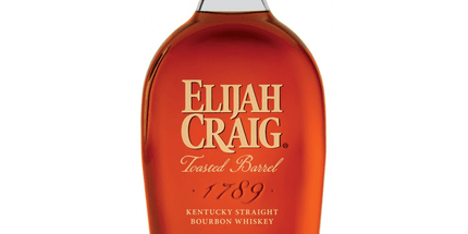 Elijah Craig Toasted Barrel Kentucky Straight Bourbon Whiskey 700mL - Liquorworld