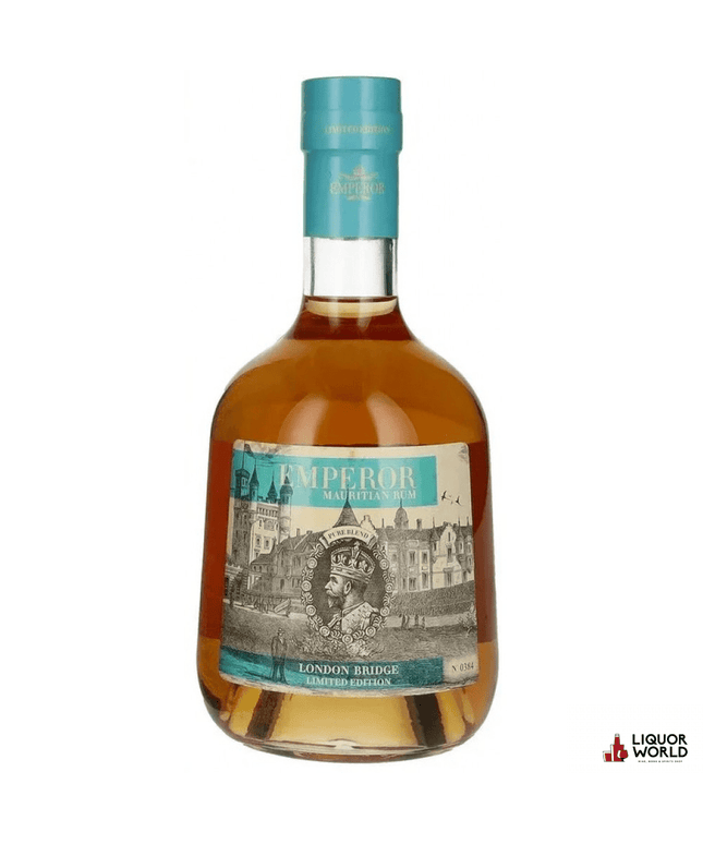 Emperor London Bridge Rum 700ml - Liquorworld