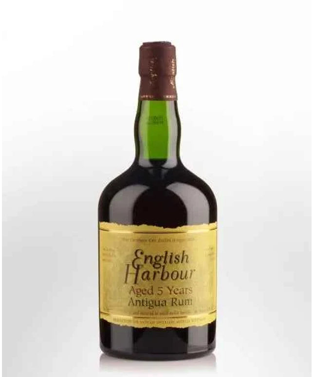 English Harbour 5 Year Old Rum (700ml)
