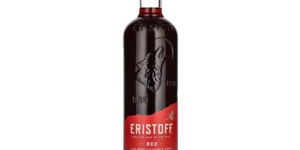 Eristoff Red Sloe Berry Vodka Liqueur 1Lt - Liquorworld