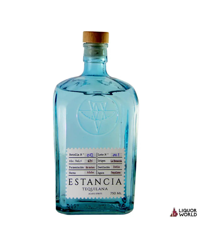 Estancia Tequilana 750ml - Liquorworld