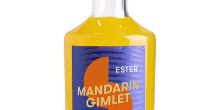 Ester Mandarin Gimlet 700ml - Liquorworld