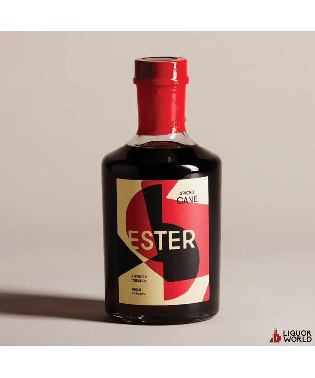 Ester Spiced Cane Rum 700ml - Liquorworld