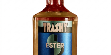 Ester Trashy Triple Sec Liqueur 700ml