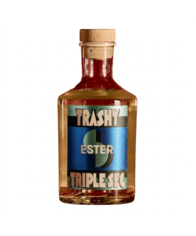 Ester Trashy Triple Sec Liqueur 700ml
