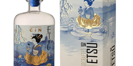 Etsu Japanese Gin 700ml - Liquorworld