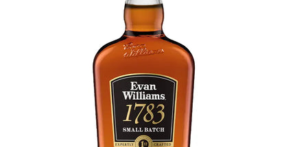 Evan Williams 1783 Small Batch Kentucky Straight Bourbon Whiskey 750mL - Liquorworld