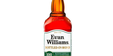 Evan Williams 4 Year Old Bottled In Bond Kentucky Straight Bourbon Whiskey 1L - Liquorworld
