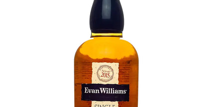 Evan Williams Single Barrel 2015 Vintage Kentucky Straight Bourbon Whiskey 700mL - Liquorworld