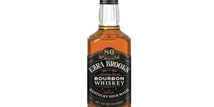 Ezra Brooks Kentucky Bourbon Whiskey 750mL