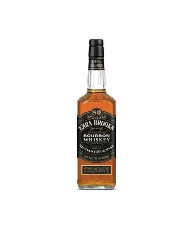 Ezra Brooks Kentucky Bourbon Whiskey 750mL