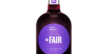 FAIR Acai Liqueur 700ml - Liquorworld