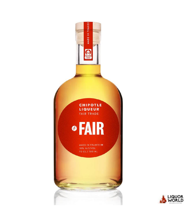 FAIR Chipotle Liqueur 700ml - Liquorworld