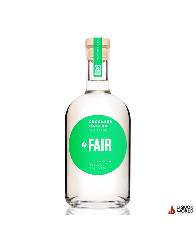 FAIR Cucumber Liqueur 700ml - Liquorworld